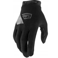 100 ПРОЦЕНТ РУКАВИЦІ DAMSKIE CROSS/ENDURO RIDECAMP WOMEN BLACK КОЛІР ЧОРНИЙ РОЗМІР M