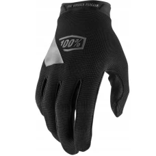100 ПРОЦЕНТ РУКАВИЦІ DAMSKIE CROSS/ENDURO RIDECAMP WOMEN BLACK КОЛІР ЧОРНИЙ РОЗМІР M