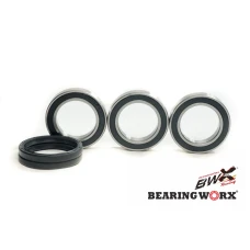 BEARING WORX ПІДШИПНИК КОЛЕСА ЗАДНЬОГО Z USZCZELNIACZAMI HONDA TRX 450R/ER 04-14, TRX 400ER 06-14, LTZ 400 09-13 (25-1479)=WBK70016