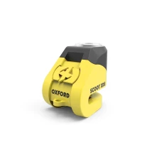 OXFORD БЛОК ТОРМОЗА ДИСКА XD5, СТЕРЖЕНЬ 5MM КОЛІР ЖОВТИЙ/ЧОРНИЙ (STARY КОД: LK260)