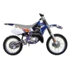 BLACKBIRD КОМПЛЕКТ НАЛІПОК (OKLEIN) YAMAHA YZ125\/250 '93-'95 DREAM 4 КОЛІР СИНІЙ\/ЧОРНИЙ - зображення 2