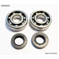 ПІДШИПНИК КОЛІНВАЛА BEARING WORX CBK90008