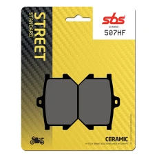 SBS BRAKEPADS КЕРАМІЧНІ