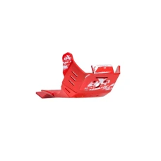 AXP XTREM HDPE SKID ПЛАТА ЧЕРВОНА DUCATI DESMO 450MX 25-