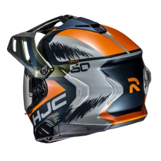 МОТОШОЛОМ КРОСОВИЙ HJC RPHA 60 QUID