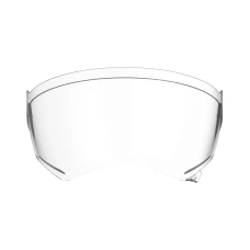 LEATT SHIELD ADV 7.5/8.5/9.5 PINLOCK ГОТОВА ЧИСТИЙ