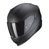 SCORPION ШОЛОМ EXO-520 EVO ПРОДУВУ ТВЕРДИХ MATT ЧОРНИЙ XL - зображення 2