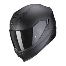 SCORPION ШОЛОМ EXO-520 EVO ПРОДУВУ ТВЕРДИХ MATT ЧОРНИЙ L