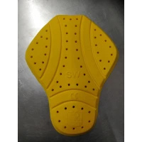 БОЛТ СПИНКИ ПРОТЕКТОР, CE-CERTIFIED РІВНЯ 2