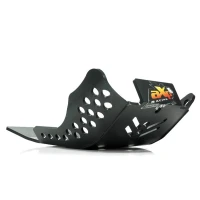 AXP SKID ПЛИТА PHD 6MM ЧОРНИЙ GAS-GAS MC450F/EX450F 21-23