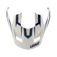 LEATT VISOR ADV 7.5 ROYAL BLUE/RED