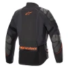 ALPINESTARS КУРТКА AMT-10R DRYSTAR XF ЧОРНИЙ 2XL - зображення 2
