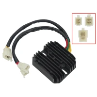 SIXTY5 REGULATOR/RECTIFIER VT1100C 87-92