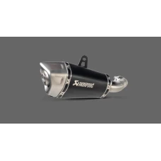 AKRAPOVIC SLIP-ON ЛІНІЇ (TITANIUM) MSX 125 / GROM 2021-