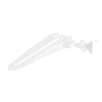 POLISPORT КРИЛО ЗАД YAMAHA YZ 250F '24-'25; YZ 450F '23-'25 КОЛІР БІЛИЙ