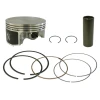 NAMURA ПОРШЕНЬ YAMAHA YFM 700 (YFM700) RAPTOR '06-'14, GRIZZLY '07-'13 HYPERDRYVE (SEL.B = 101,98MM) (КІЛЬЦЯ NA-40012R) - зображення 2