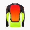 KENNY RACING СОРОЧКА CROSS\/ENDURO FORCE RACE RED NEON ЖОВТИЙ КОЛІР CZERWONY\/CZARNY\/ZOLTY FLUO РОЗМІР XL - зображення 4