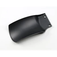 UFO 2023/08 ЗАХИСТ АМОРТИЗАТОРА ЗАДНЬОГО YAMAHA YZF 450 '23-, КОЛІР ЧОРНИЙ