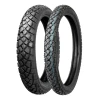 WANDA ШИНА 110\/80-18 BUNKER 6PR 64P M\/C TL ЗАД DOT 14\/2025 (DUAL SPORT) - зображення 2