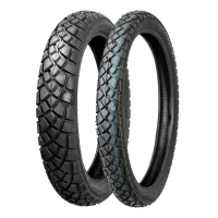 WANDA ШИНА 110/80-18 BUNKER 6PR 64P M/C TL ЗАД DOT 14/2025 (DUAL SPORT)