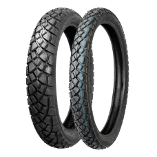 WANDA ШИНА 110/80-18 BUNKER 6PR 64P M/C TL ЗАД DOT 14/2025 (DUAL SPORT)