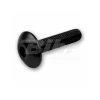 V PARTS (VICMA) КОМПЛЕКТ БОЛТІВ ВІТРОВИКИ M5X20 (6SZT.) КОЛІР ЧОРНИЙ (TA520NR) - зображення 2