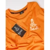 DIVERSE (2025) EXTREME TEAM - DAKAR RALLY СОРОЧКА (T-SHIRT) DKR DES 0224 КОЛІР POMARANCZ РОЗМІР L - зображення 8