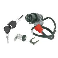 TECNIUM (VICMA) ЗАМОК ЗАПАЛЮВАННЯ YAMAHA YZF 125R 07-13 + ЗАМОК (10844)