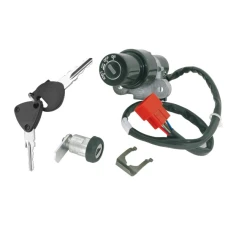 TECNIUM (VICMA) ЗАМОК ЗАПАЛЮВАННЯ YAMAHA YZF 125R 07-13 + ЗАМОК (10844)