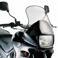 KAPPA СТІКЛО BMW F 650 (94-96) 45,7 X 42,3 ЗАТЕМНЕНЕ