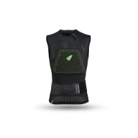 UFO 2024/09 ЗАХИСТ КЛІТКИ ГРУДНОЇ NA SIATCE CENTURION BV3 КОЛІР ЧОРНИЙ (MTB / E-BIKE) РОЗМІР XXL (CE LEVEL 2) - KOLEKCJA 2025