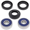 ALL BALLS ПІДШИПНИК КОЛЕСА ПЕРІД Z USZCZELNIACZAMI HONDA XL 125 '74-'85, XL 185S '79-'83 - зображення 1