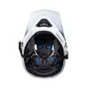 LEATT (НОВИНКА 2024) ШОЛОМ ВЕЛОСИПЕДИ MTB GRAVITY 4.0 V24 HELMET WHITE КОЛІР БІЛИЙ РОЗМІР M (57-58 CM) - зображення 7