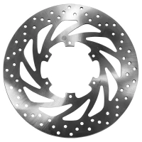 BREMBO 2026/06 ДИСК ТОРМОЗНИЙ ПЕРІД APRILIA PEGASO 650 '93-'08, BMW F 650 CS '00-'07, F650 GS (TWIN) '08-'12, F 650 GS / DAKAR '99-'07 (300X105X5MM) (6X6,5MM)
