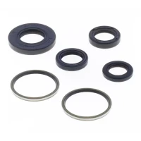 ATHENA 2026/01 КОМПЛЕКТ (НАБІР) УЩІЛЬНЮВАЧІ SILNIKOWYCH YAMAHA XC 125 CYGNUS '95-'03, MBK XC 125 FLAME '95-'00