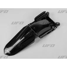 UFO КРИЛО ЗАД HUSQVARNA 4T '08-'13 КОЛІР ЧОРНИЙ