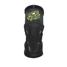ACERBIS НАКОЛІННИКИ ПРОТЕКТОРИ ПІДКОЛІННА MTB SKAY КОЛІР  ЧОРНИЙ/ЖОВТИЙNEON РОЗМІР L/XL
