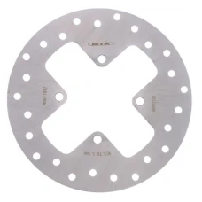 MTX PARTS ДИСК ТОРМОЗНИЙ ПЕРІД CAN AM OUTLANDER 400/500/650 '07-'14, OUTLANDER 800 '07-'12, RENEGADE 800 '09-'11 (205X75X4,5MM) (4X8,5MM)