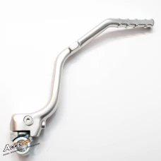 ACCEL РИЧАГ СТАРТЕРА (KOPKA) АЛЮМІНІЙ SUZUKI RMZ 450 '08-'14, КОЛІР СРІБНИЙ