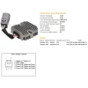DZE РЕГУЛЯТОР НАПРУГИ YAMAHA YFM 350 WARRIOR '02-'04, WOLVERINE '02-'05 (OEM 4KB-81960-10) - зображення 2