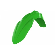 POLISPORT КРИЛО ПЕРІД KAWASAKI KXF 250 '17-'23; KXF 450 '16-'23 КОЛІР ЗЕЛЕНИЙ