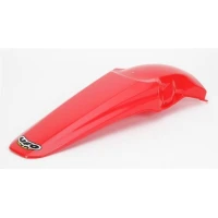 UFO КРИЛО ЗАД HONDA CRF 450R '05-'08 КОЛІР ЧЕРВОНИЙ