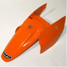 UFO КРИЛО ЗАД KTM SX 65 '02-'08 Z BOCZKAMI TYLNYMI КОЛІР КОЛІР ПОМАРАНЧ