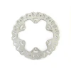 PROX ДИСК ТОРМОЗНИЙ ЗАД KTM 125-530 '90-20, HUSQVARNA 125-501 '14-20 WAVE (220X110X4,2) - зображення 2