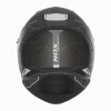 NOX ШОЛОМ INTEGRALNY (ПОВНИЙ FACE) Z БЛЕНДА N401 CROWER КОЛІР CZARNY\/SREBRNY МАТОВА РОЗМІР M - зображення 3