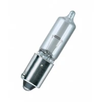 OSRAM ЛАМПОЧКА 21W 12V BAY9S H21W