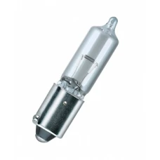 OSRAM ЛАМПОЧКА 21W 12V BAY9S H21W