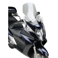 KAPPA СТІКЛО HONDA SILVER WING 400 (06-09), 600/ABS (01-09)63 X 60 CM PRZEZROCZYSTA - POTRZEBNE КРІПЛЕННЯ D214KITK
