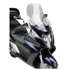KAPPA СТІКЛО HONDA SILVER WING 400 (06-09), 600/ABS (01-09)63 X 60 CM PRZEZROCZYSTA - POTRZEBNE КРІПЛЕННЯ D214KITK