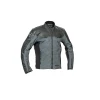 HALVARSSONS TEXTILE КУРТКА HOLMEN BLACK\/GREY 52 - зображення 1